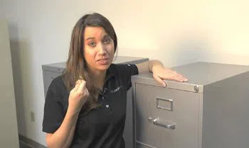 Golden Locksmith Services Fort Lauderdale, FL 954-364-3658 - 12-Unlocking-File-Cabinet